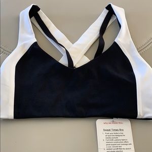 Sweat Times Lululemon size 4
